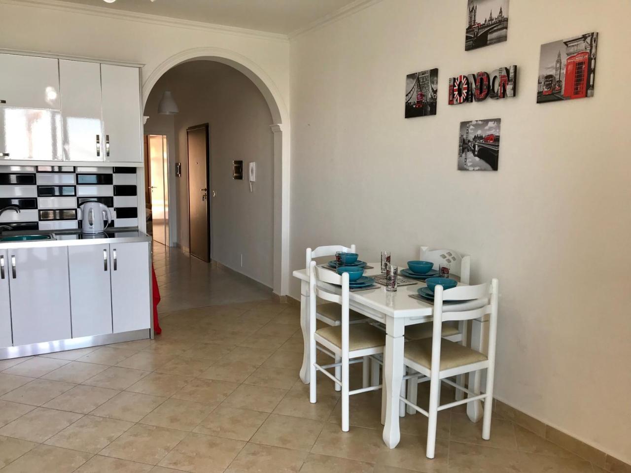 Vlore View Apartment Bagian luar foto