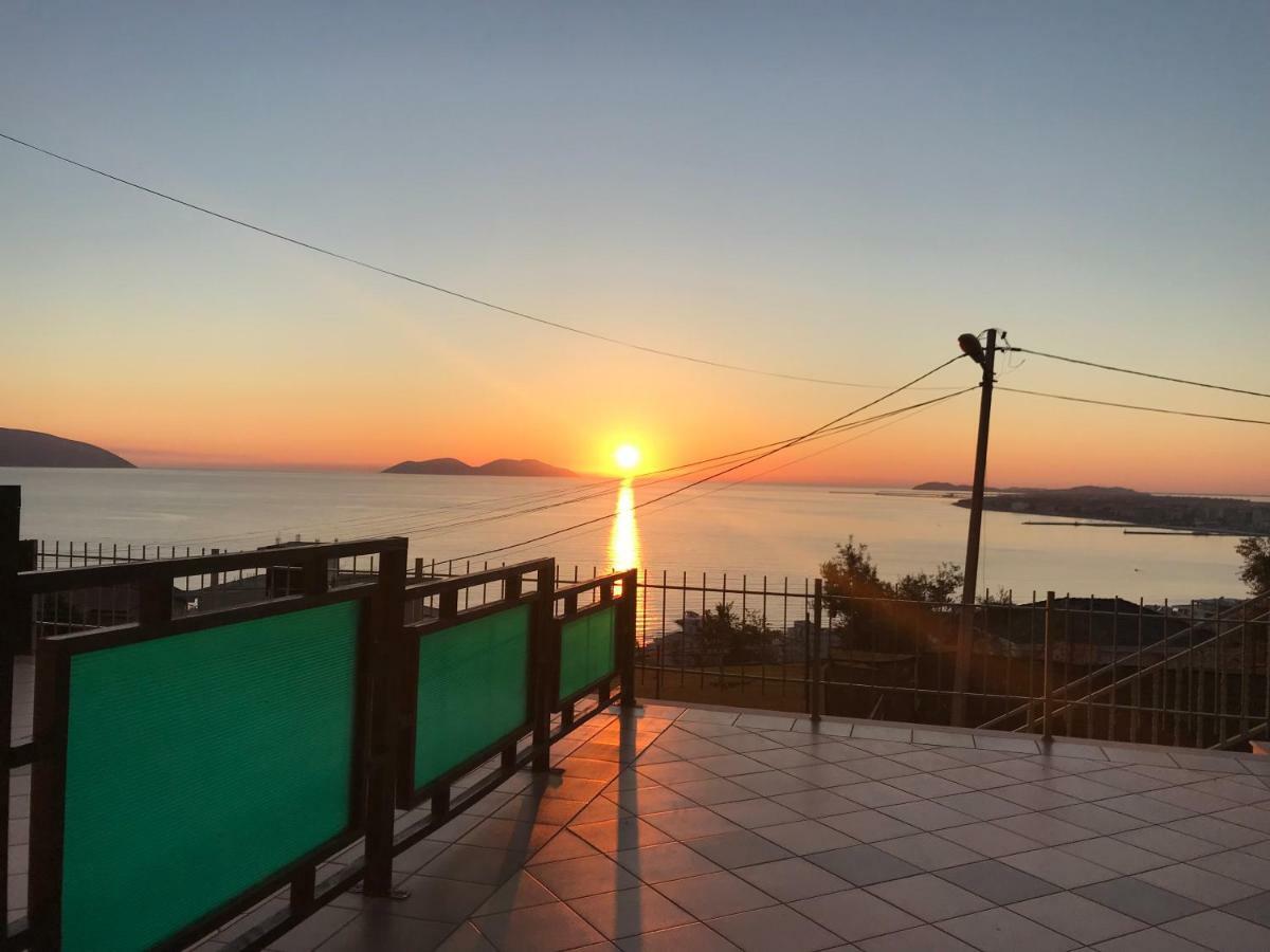 Vlore View Apartment Bagian luar foto